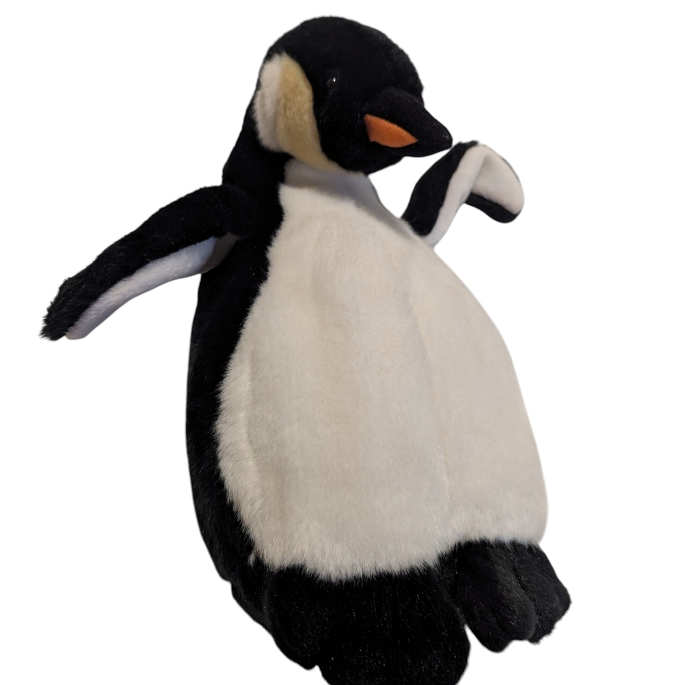 Ty Penguin Plush Toy